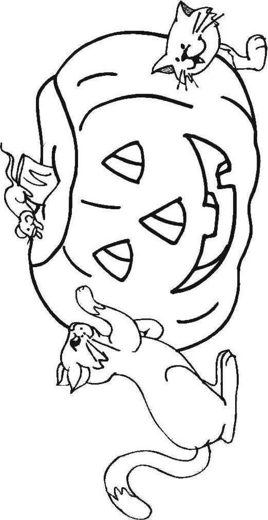 Coloring page : Halloween - Coloring.me